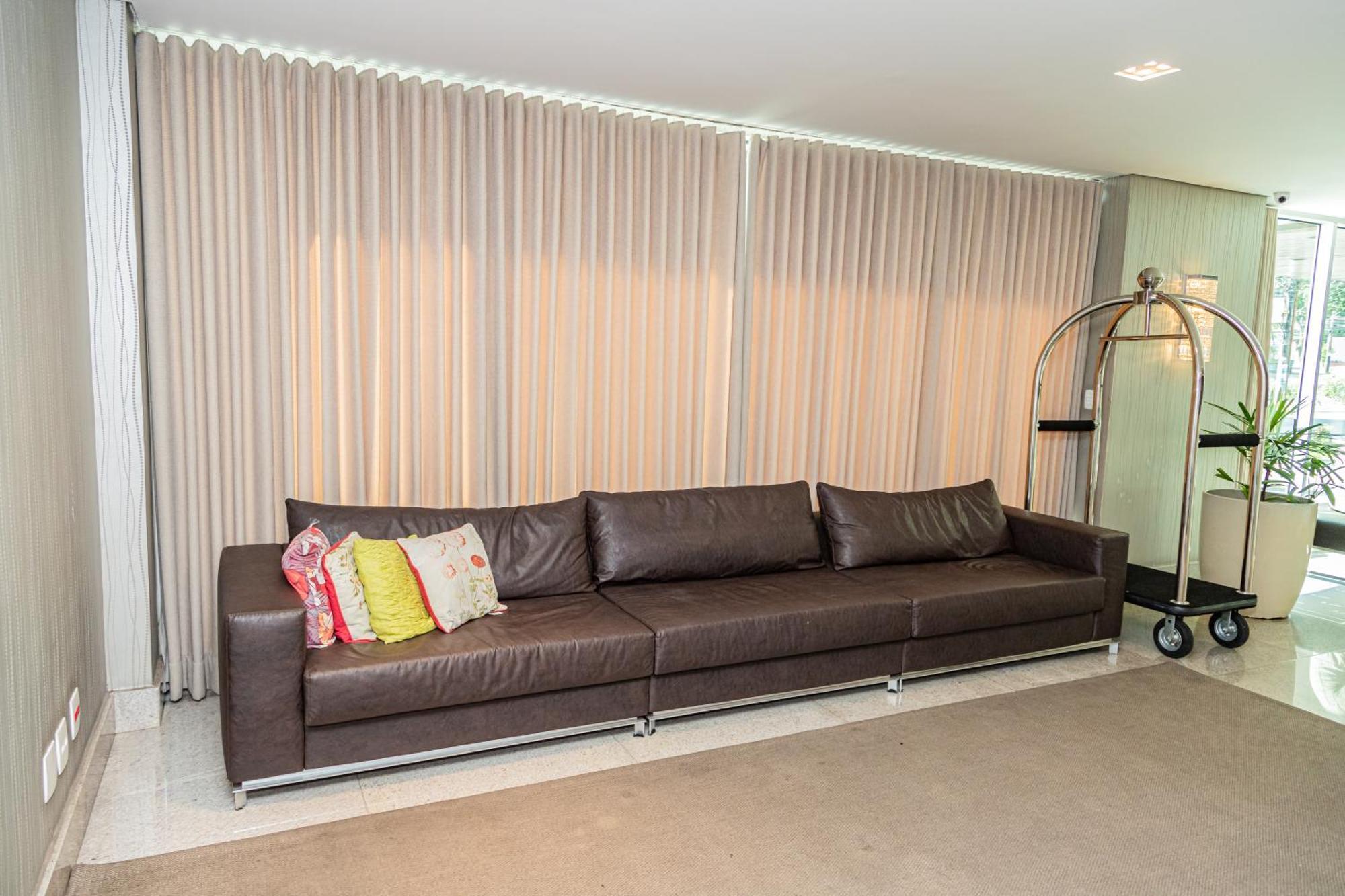 Hotel Eldorado Flat Contagem Zewnętrze zdjęcie