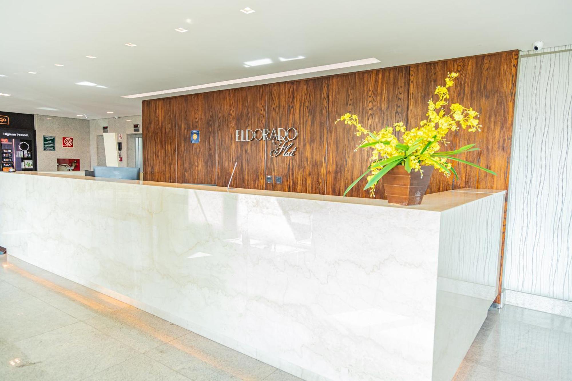 Hotel Eldorado Flat Contagem Zewnętrze zdjęcie