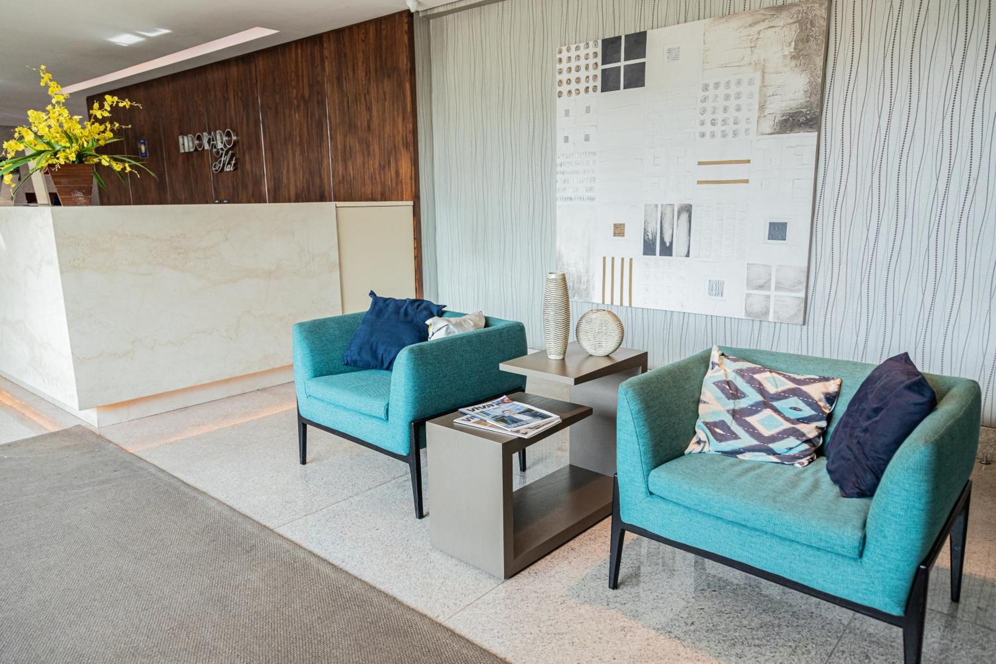 Hotel Eldorado Flat Contagem Zewnętrze zdjęcie