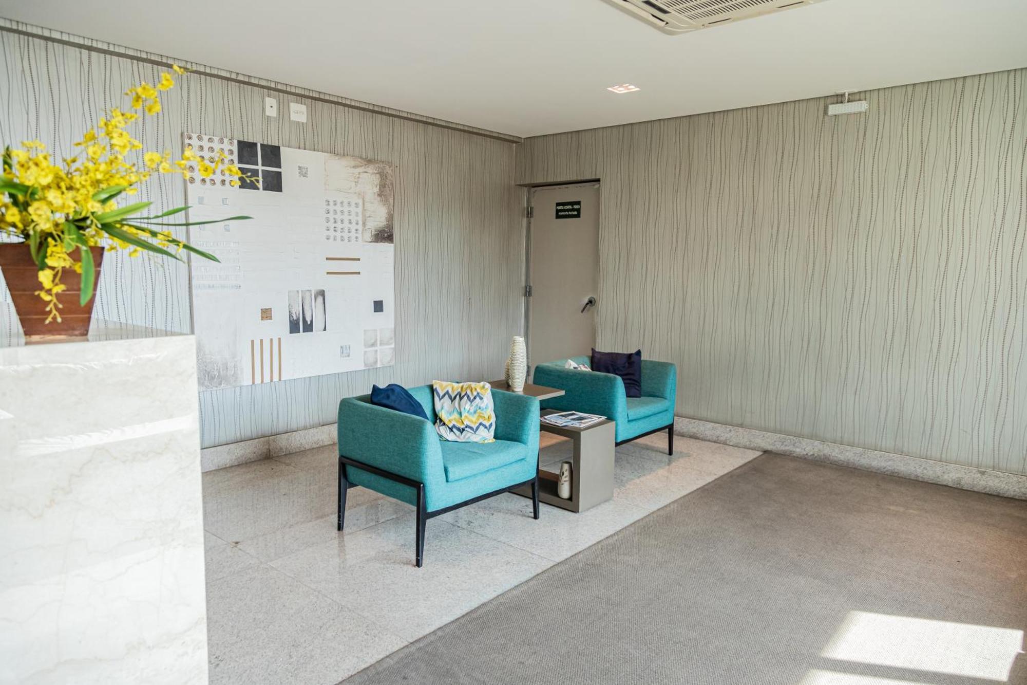 Hotel Eldorado Flat Contagem Zewnętrze zdjęcie