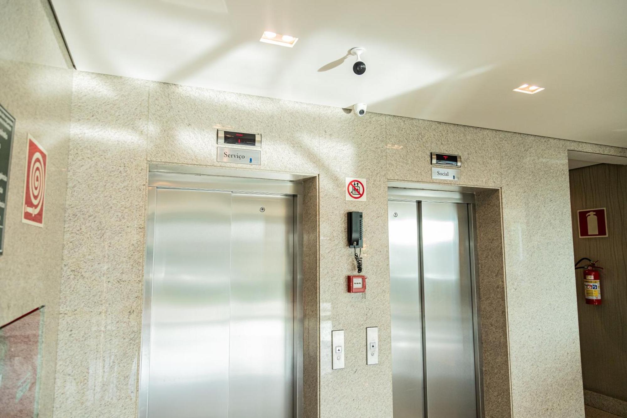 Hotel Eldorado Flat Contagem Zewnętrze zdjęcie