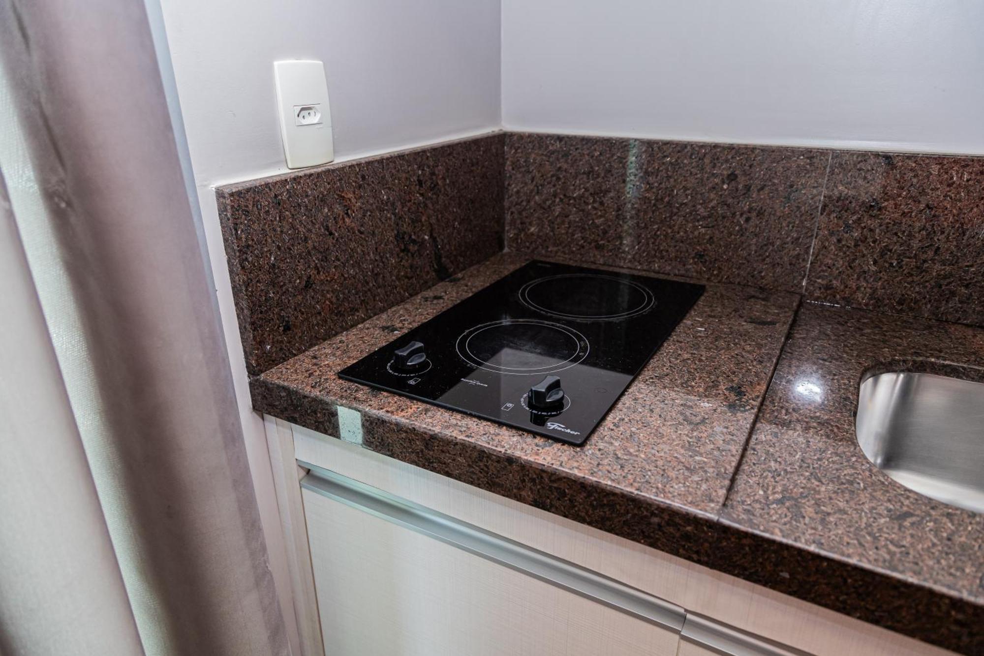 Hotel Eldorado Flat Contagem Zewnętrze zdjęcie