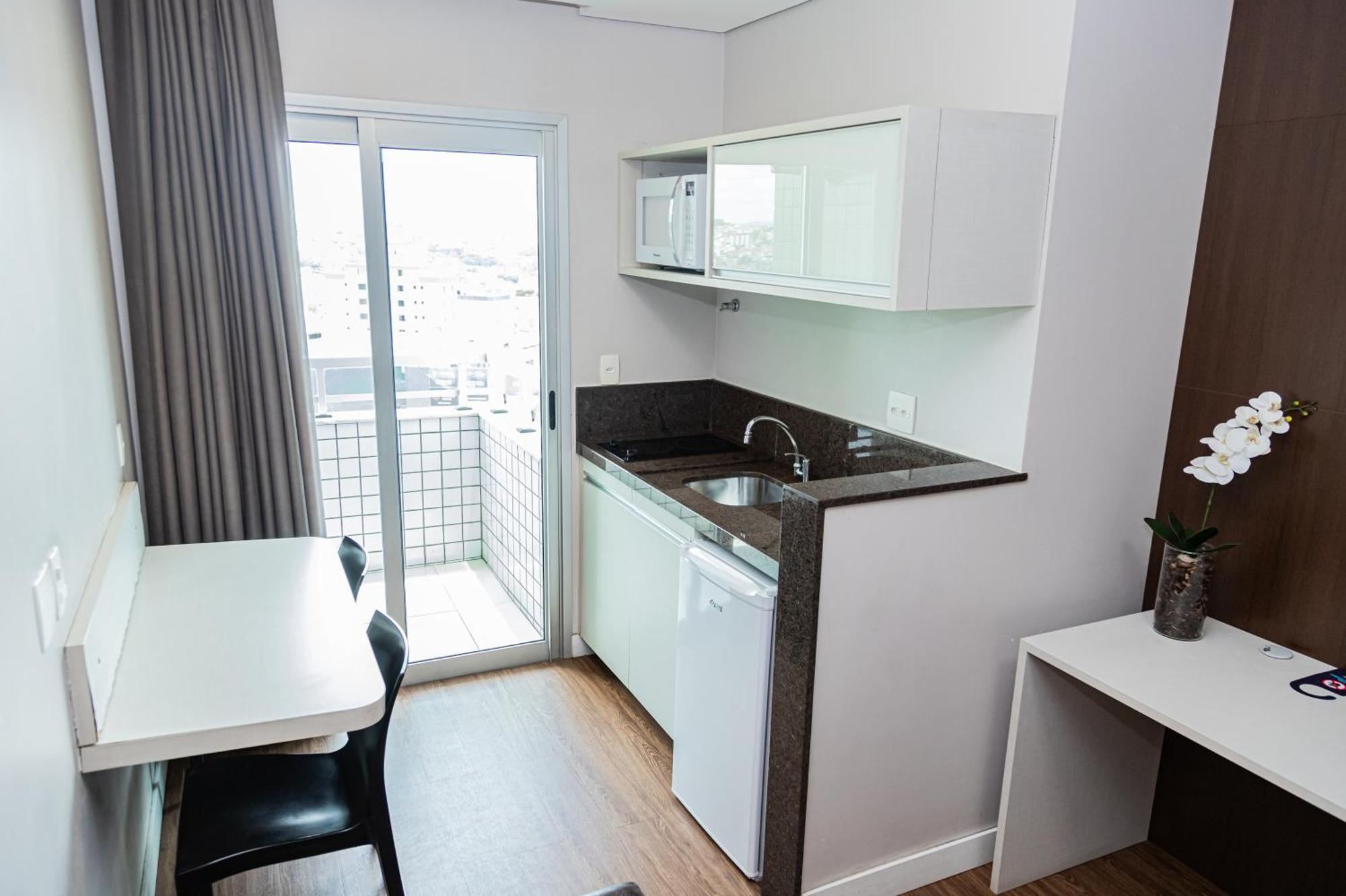 Hotel Eldorado Flat Contagem Zewnętrze zdjęcie