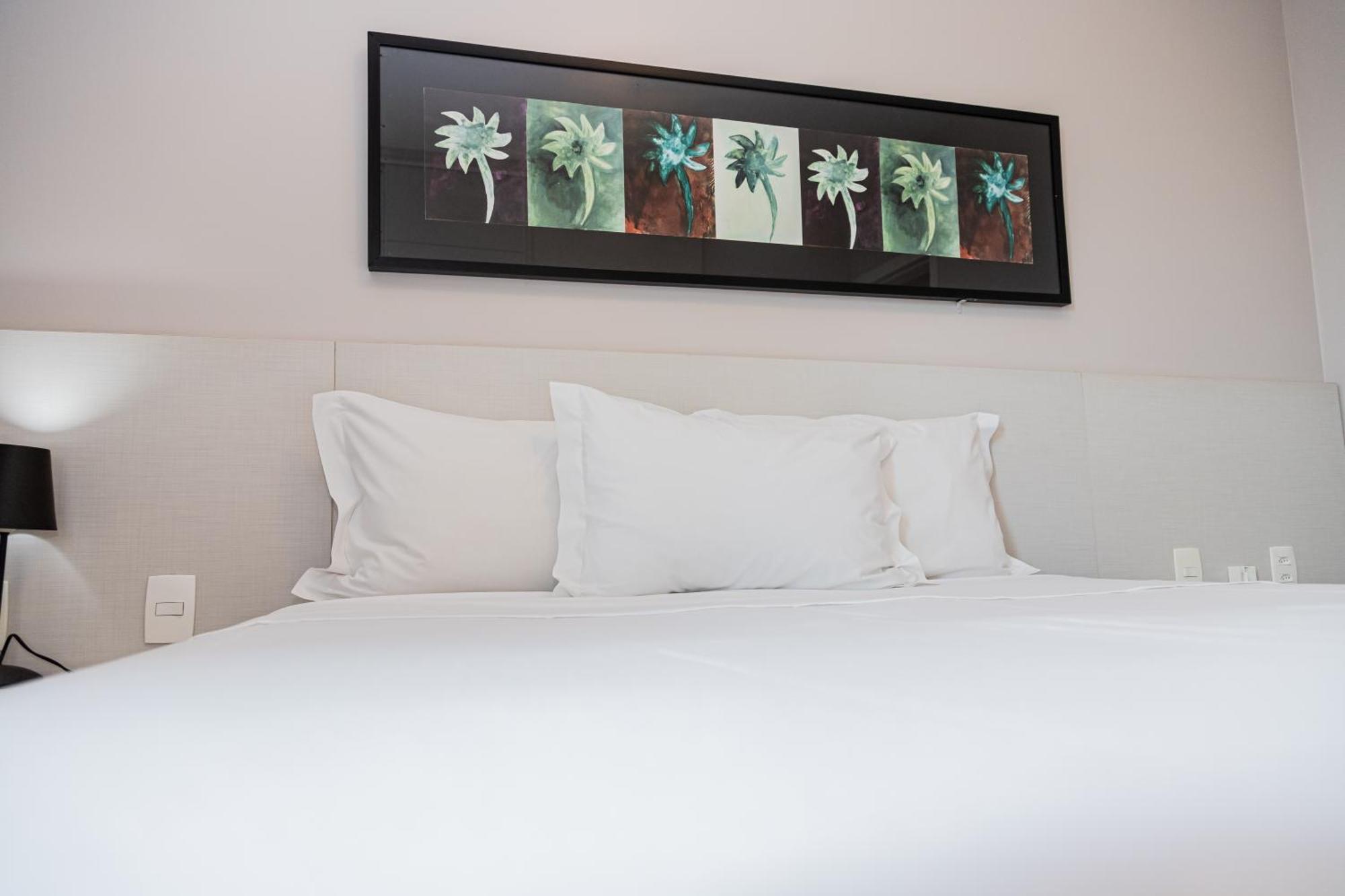 Hotel Eldorado Flat Contagem Zewnętrze zdjęcie