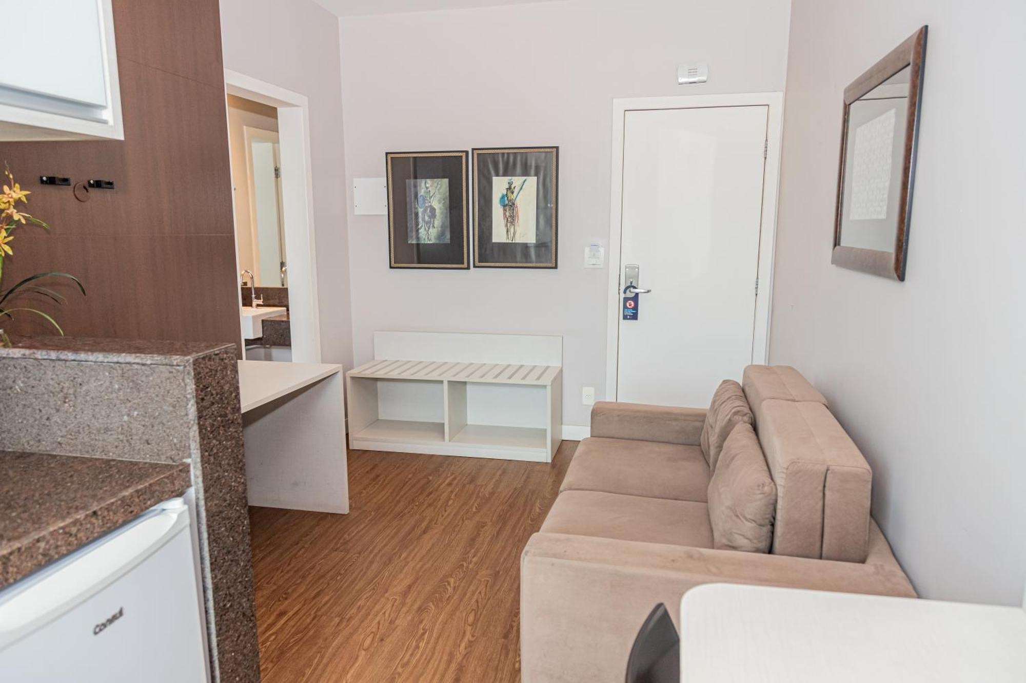 Hotel Eldorado Flat Contagem Zewnętrze zdjęcie