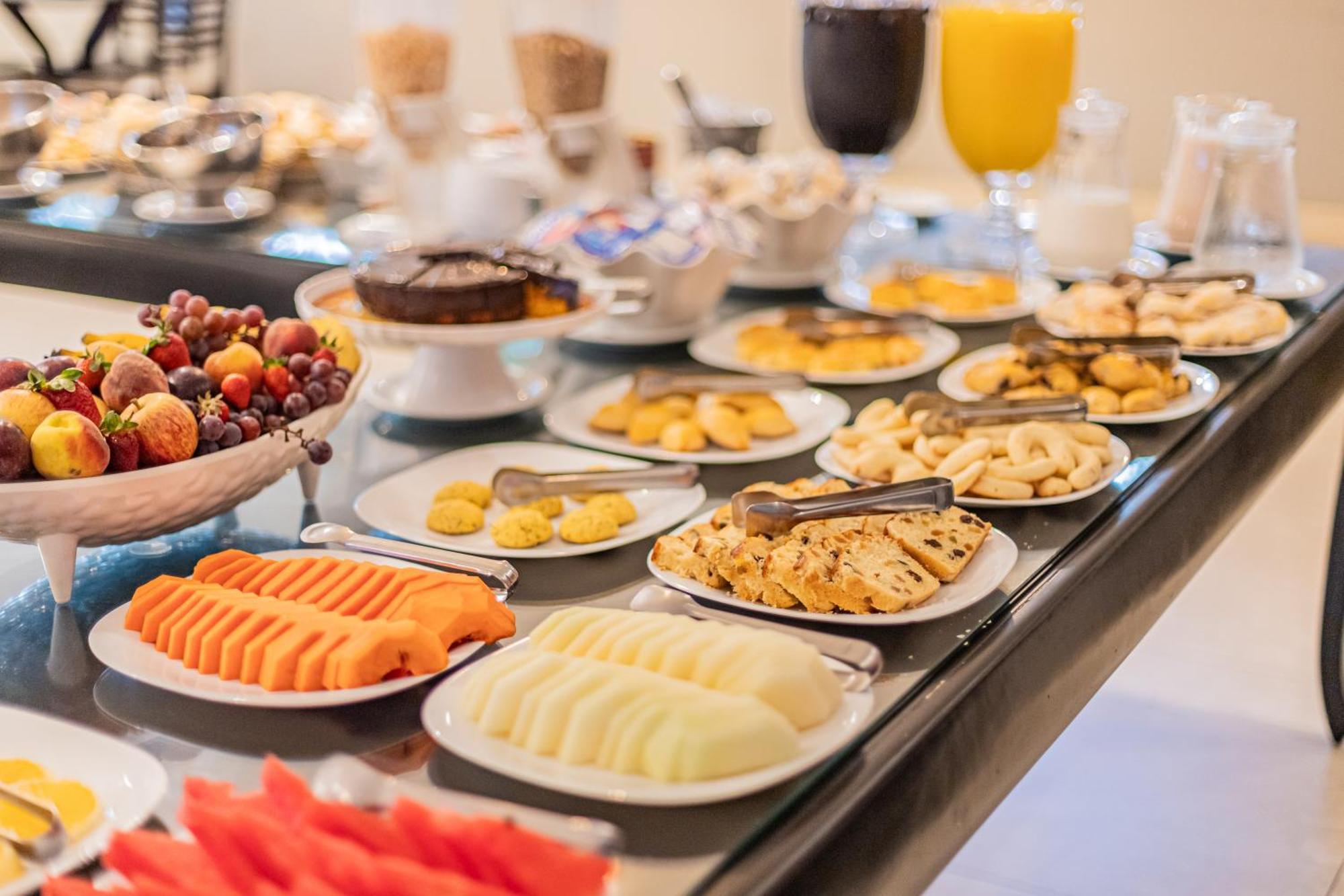 Hotel Eldorado Flat Contagem Zewnętrze zdjęcie