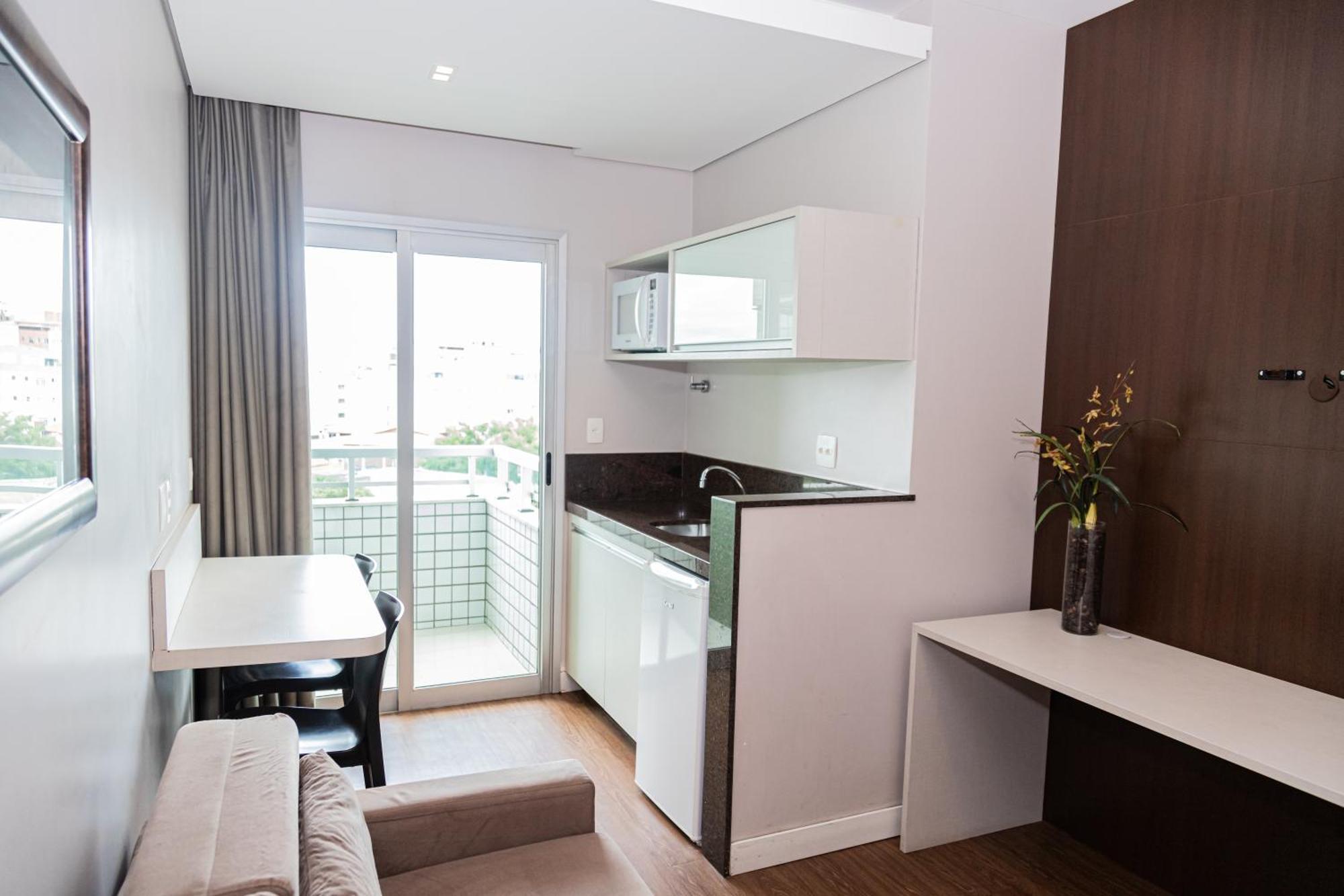 Hotel Eldorado Flat Contagem Zewnętrze zdjęcie