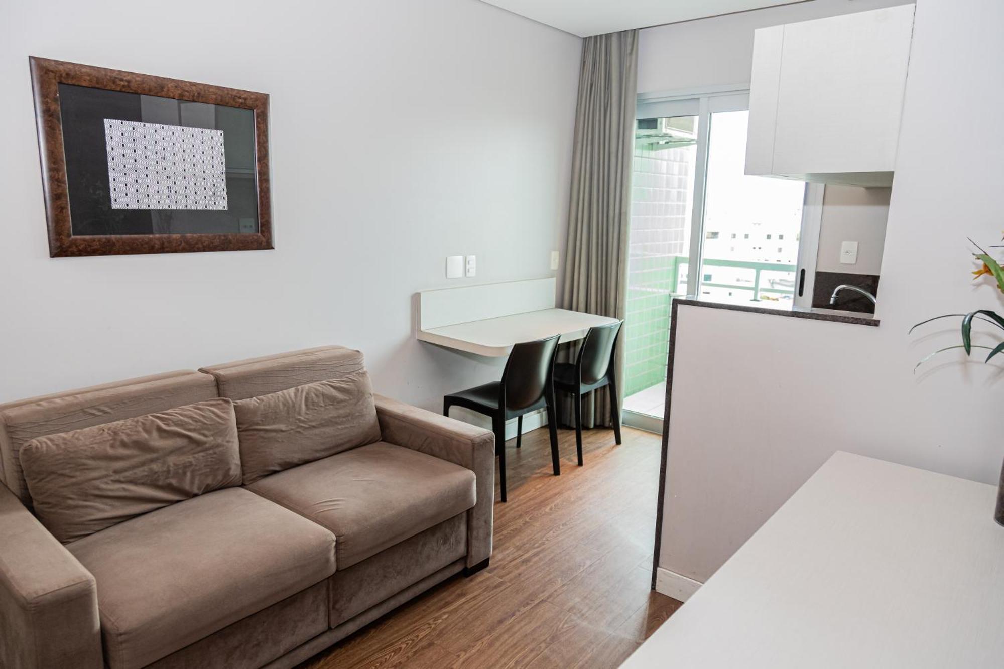 Hotel Eldorado Flat Contagem Zewnętrze zdjęcie