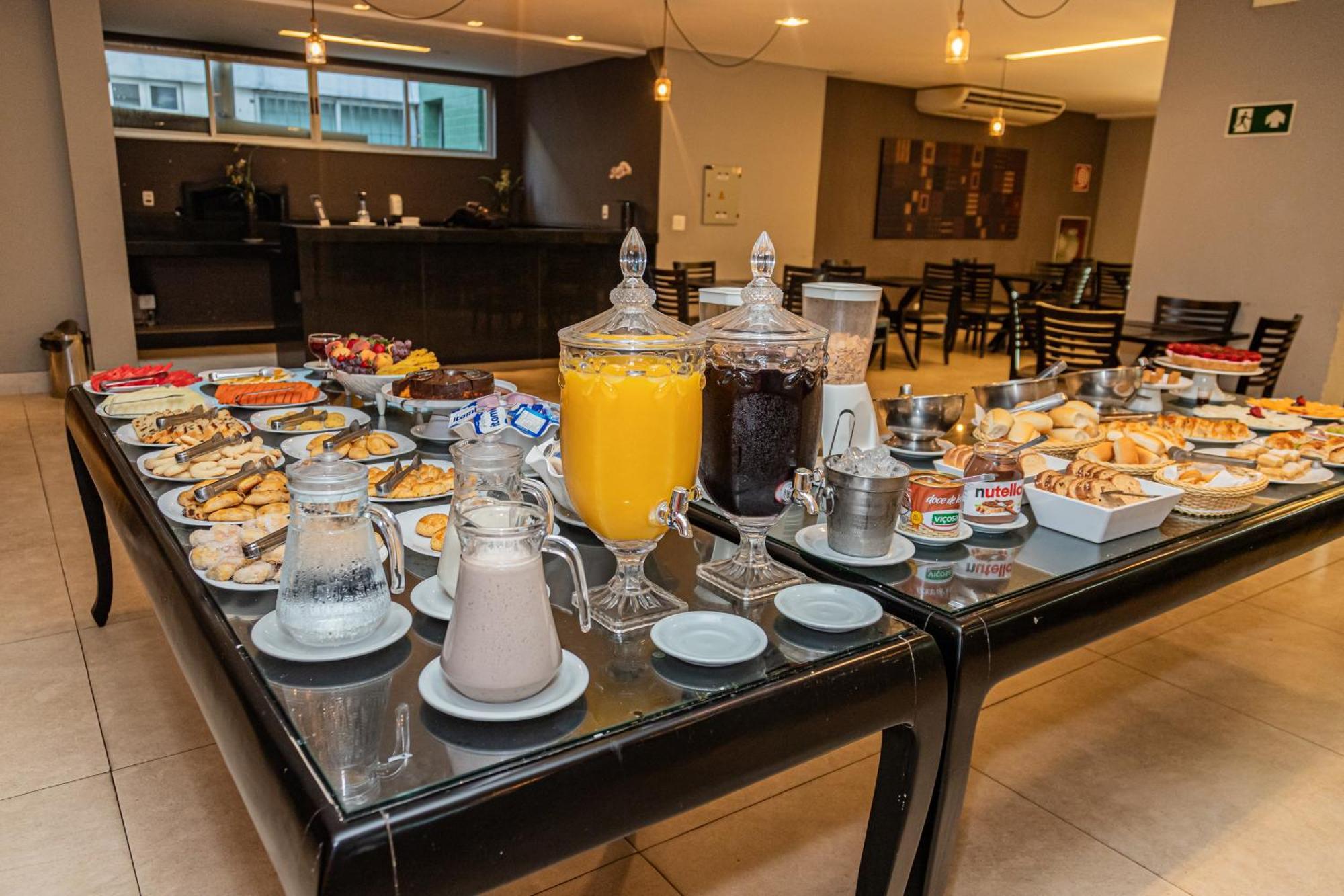 Hotel Eldorado Flat Contagem Zewnętrze zdjęcie