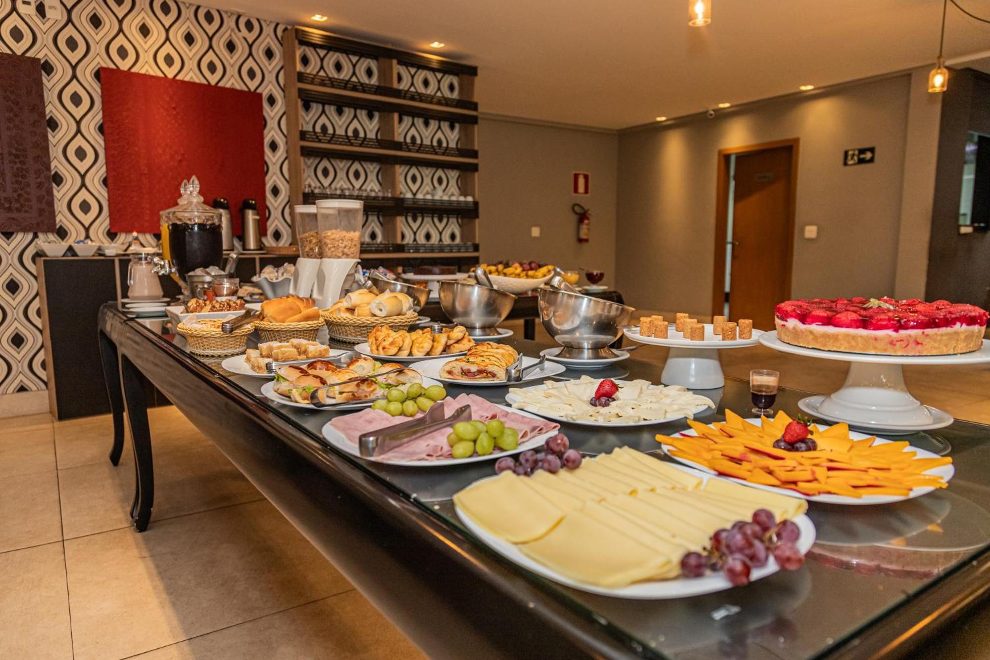 Hotel Eldorado Flat Contagem Zewnętrze zdjęcie