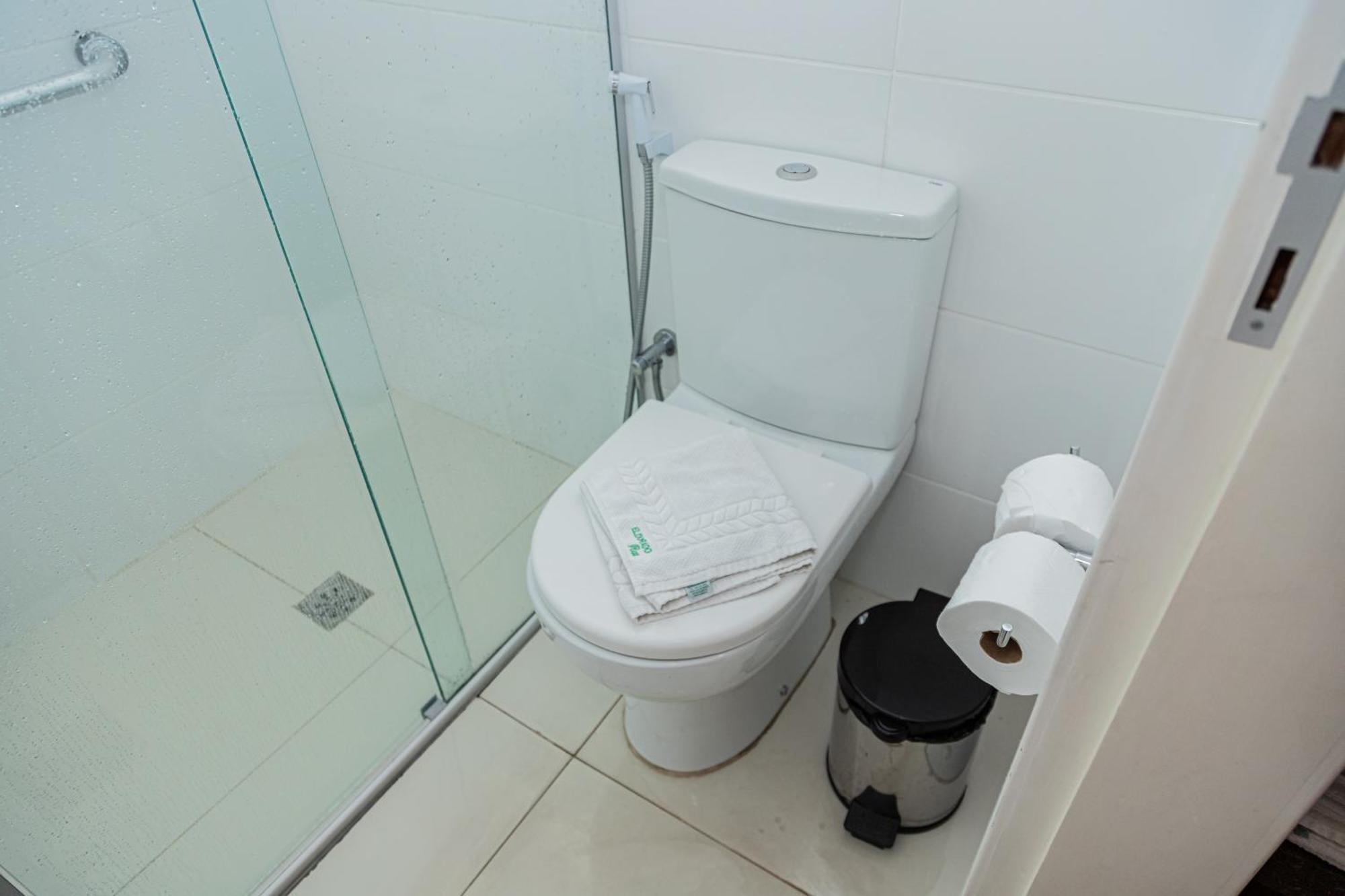 Hotel Eldorado Flat Contagem Zewnętrze zdjęcie