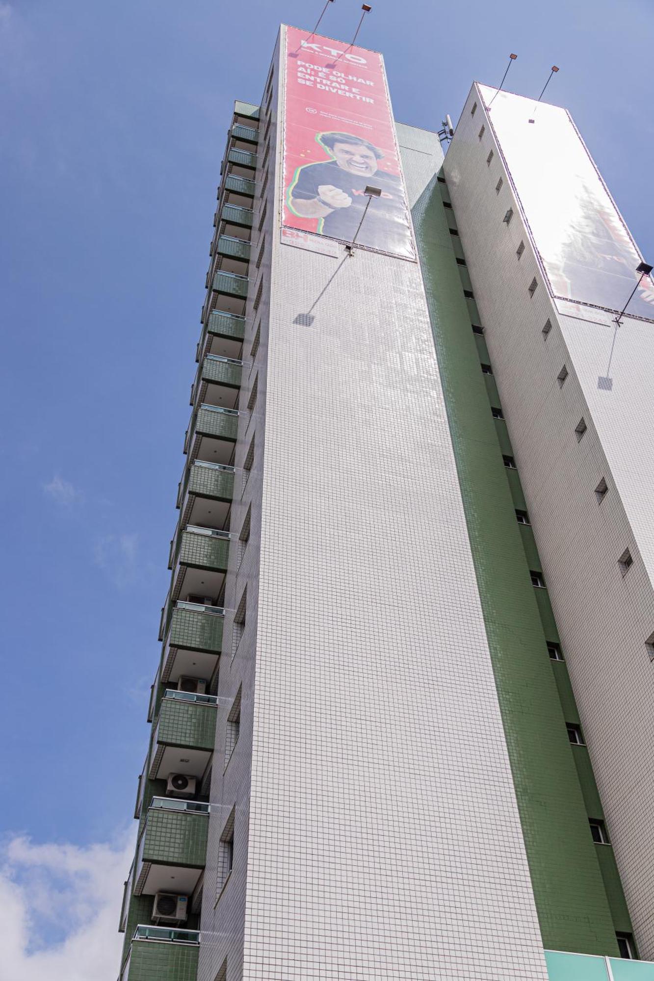 Hotel Eldorado Flat Contagem Zewnętrze zdjęcie
