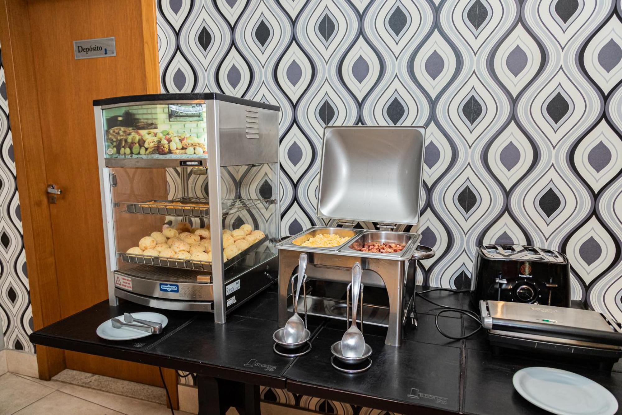 Hotel Eldorado Flat Contagem Zewnętrze zdjęcie