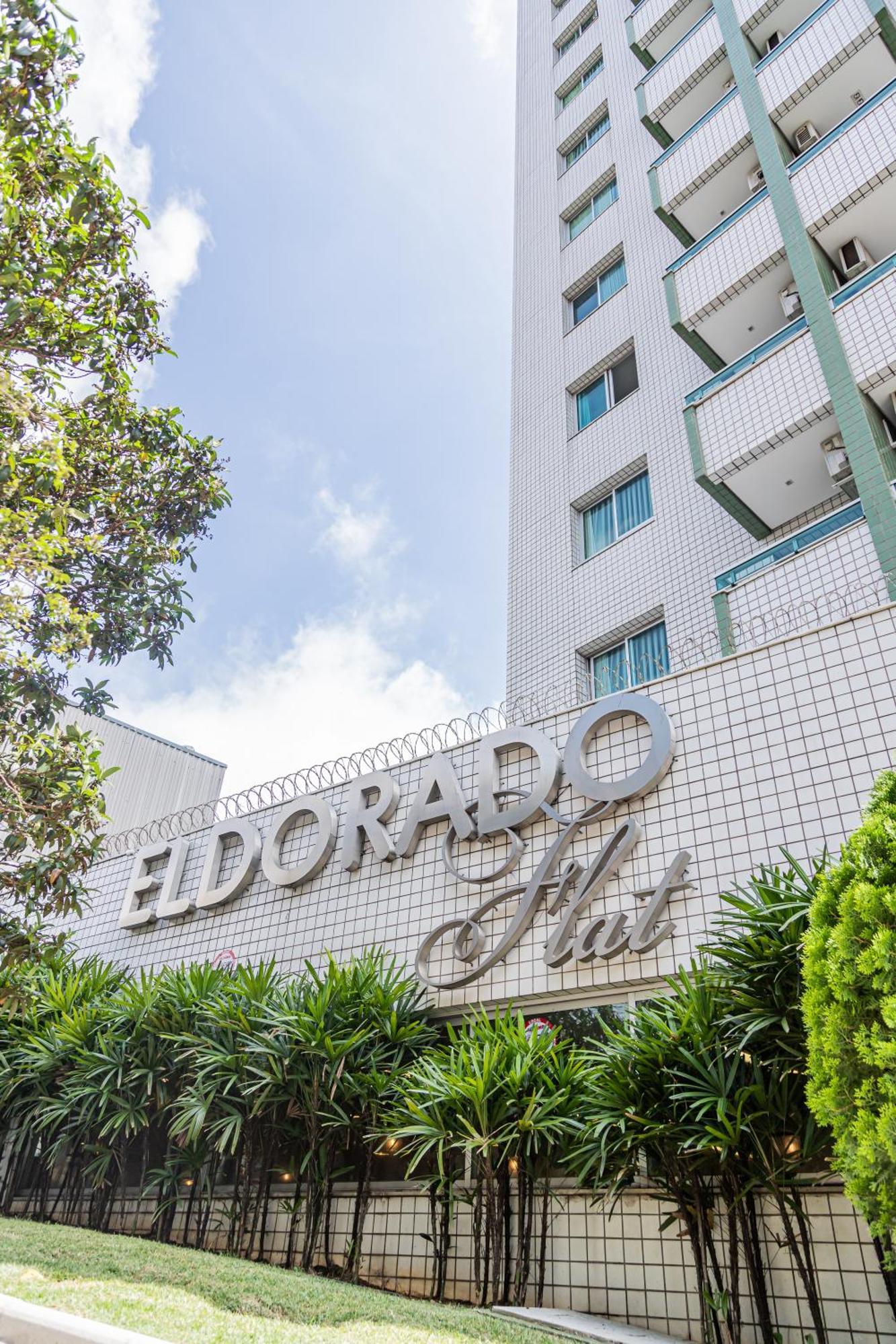 Hotel Eldorado Flat Contagem Zewnętrze zdjęcie