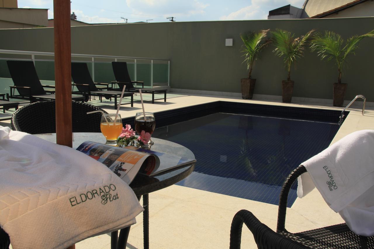 Hotel Eldorado Flat Contagem Zewnętrze zdjęcie