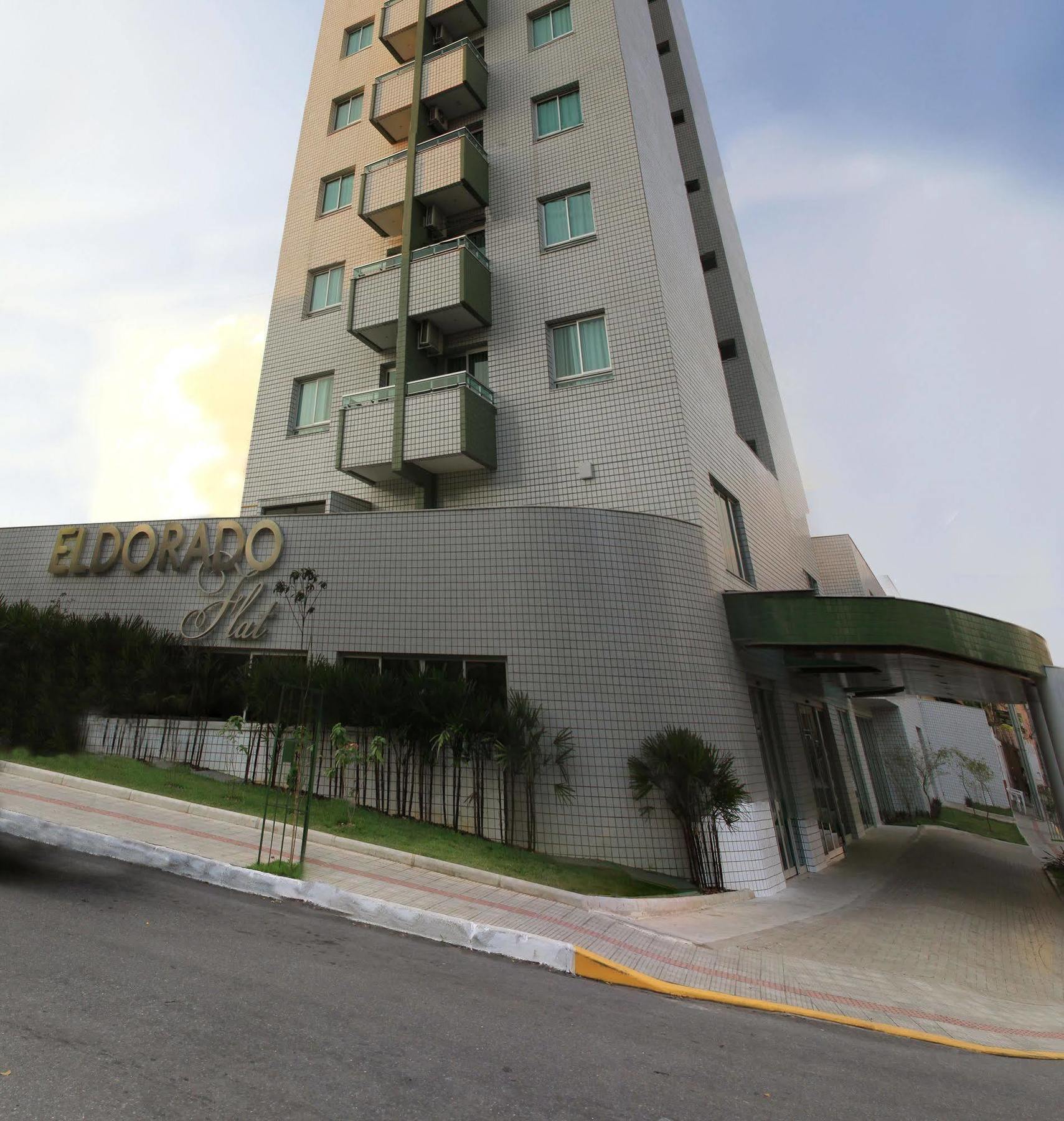Hotel Eldorado Flat Contagem Zewnętrze zdjęcie