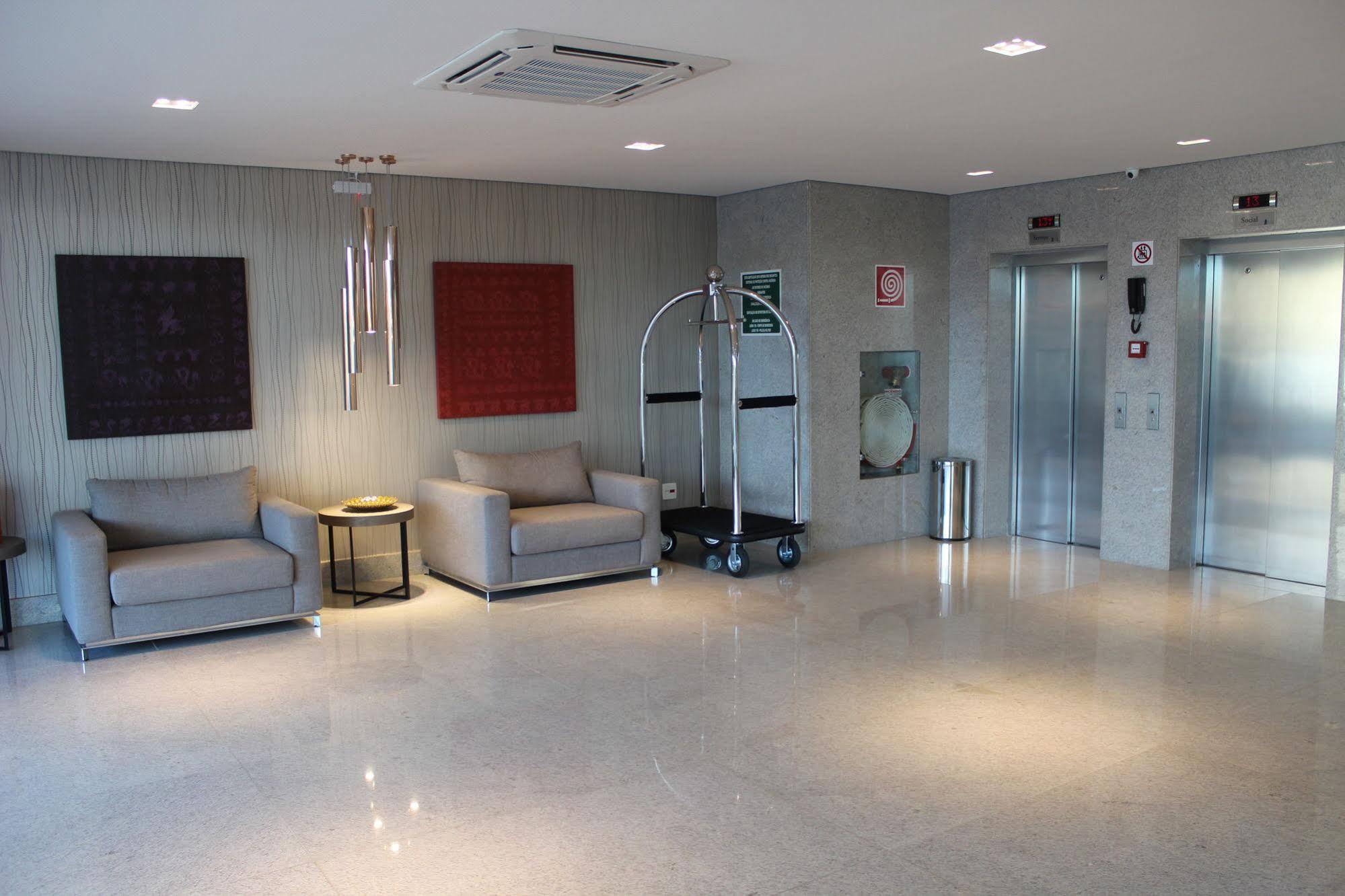 Hotel Eldorado Flat Contagem Zewnętrze zdjęcie