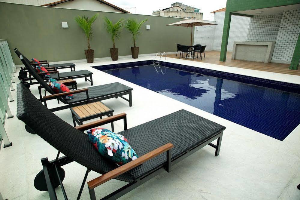 Hotel Eldorado Flat Contagem Zewnętrze zdjęcie