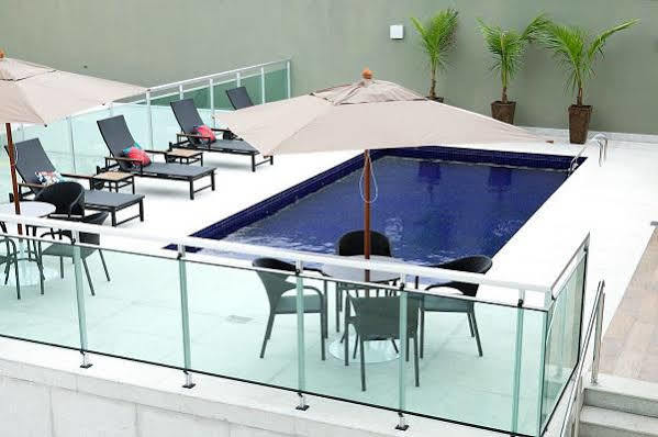 Hotel Eldorado Flat Contagem Zewnętrze zdjęcie