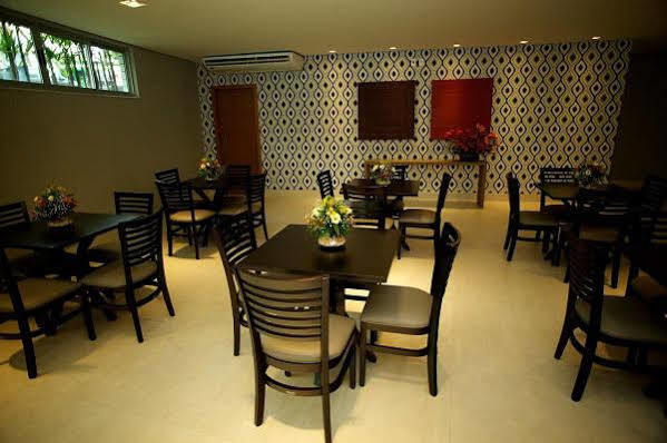 Hotel Eldorado Flat Contagem Zewnętrze zdjęcie